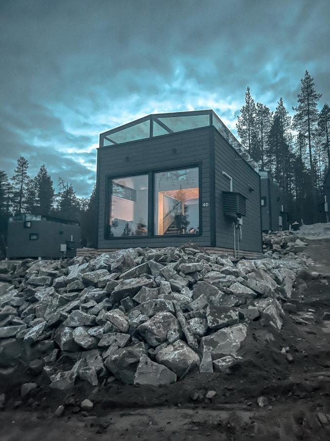 Levi Sensu - Levi Sky Igloos Villa Sirkka Exterior photo