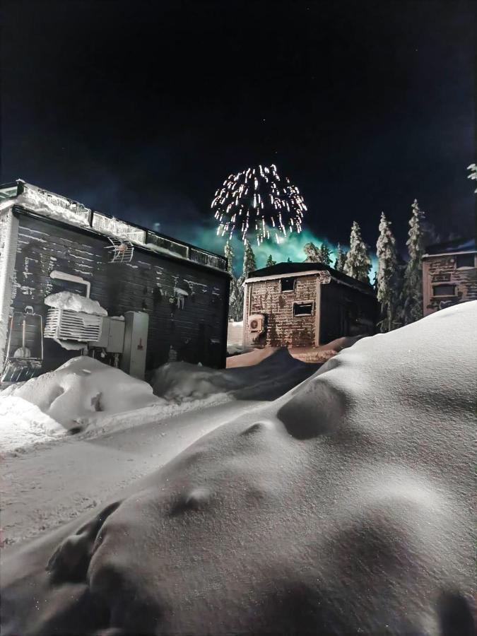Levi Sensu - Levi Sky Igloos Villa Sirkka Exterior photo
