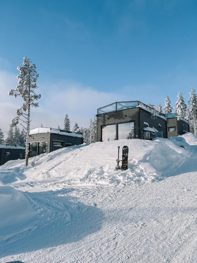 Levi Sensu - Levi Sky Igloos Villa Sirkka Exterior photo