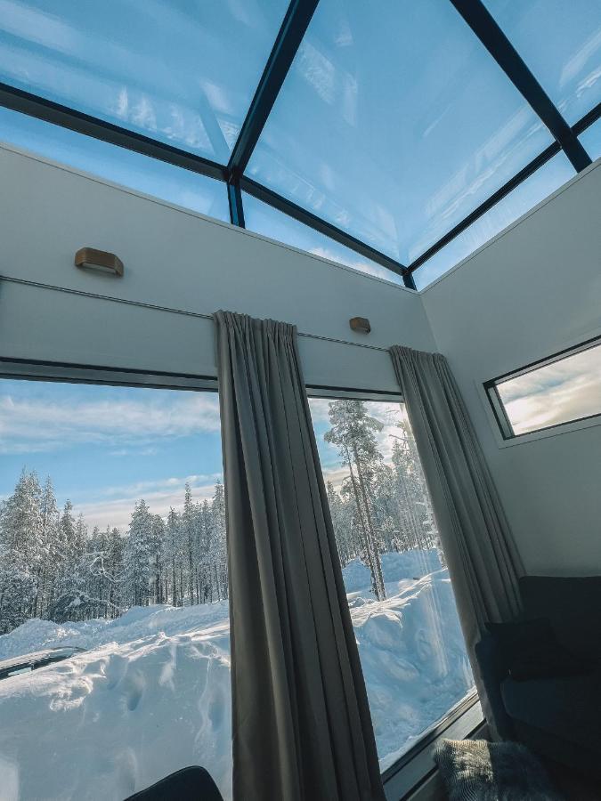 Levi Sensu - Levi Sky Igloos Villa Sirkka Exterior photo