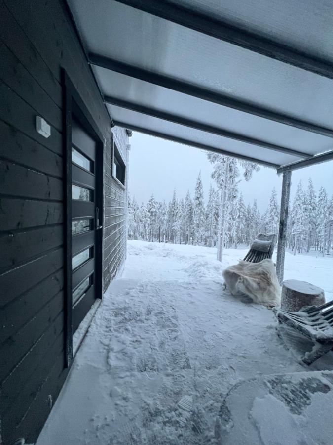Levi Sensu - Levi Sky Igloos Villa Sirkka Exterior photo