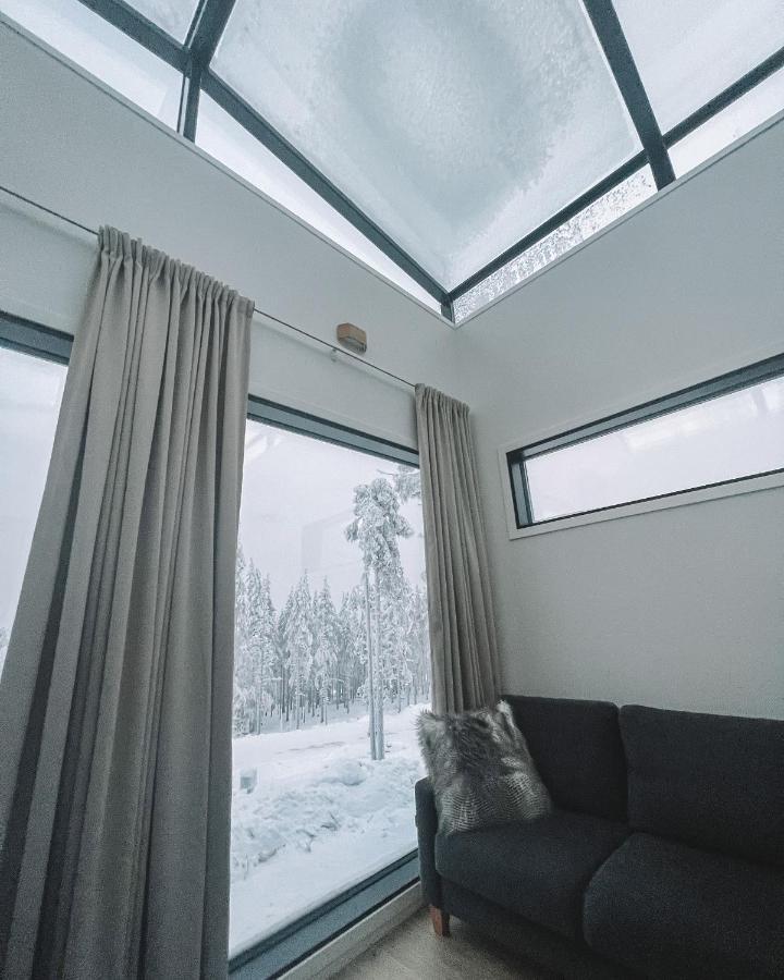 Levi Sensu - Levi Sky Igloos Villa Sirkka Exterior photo